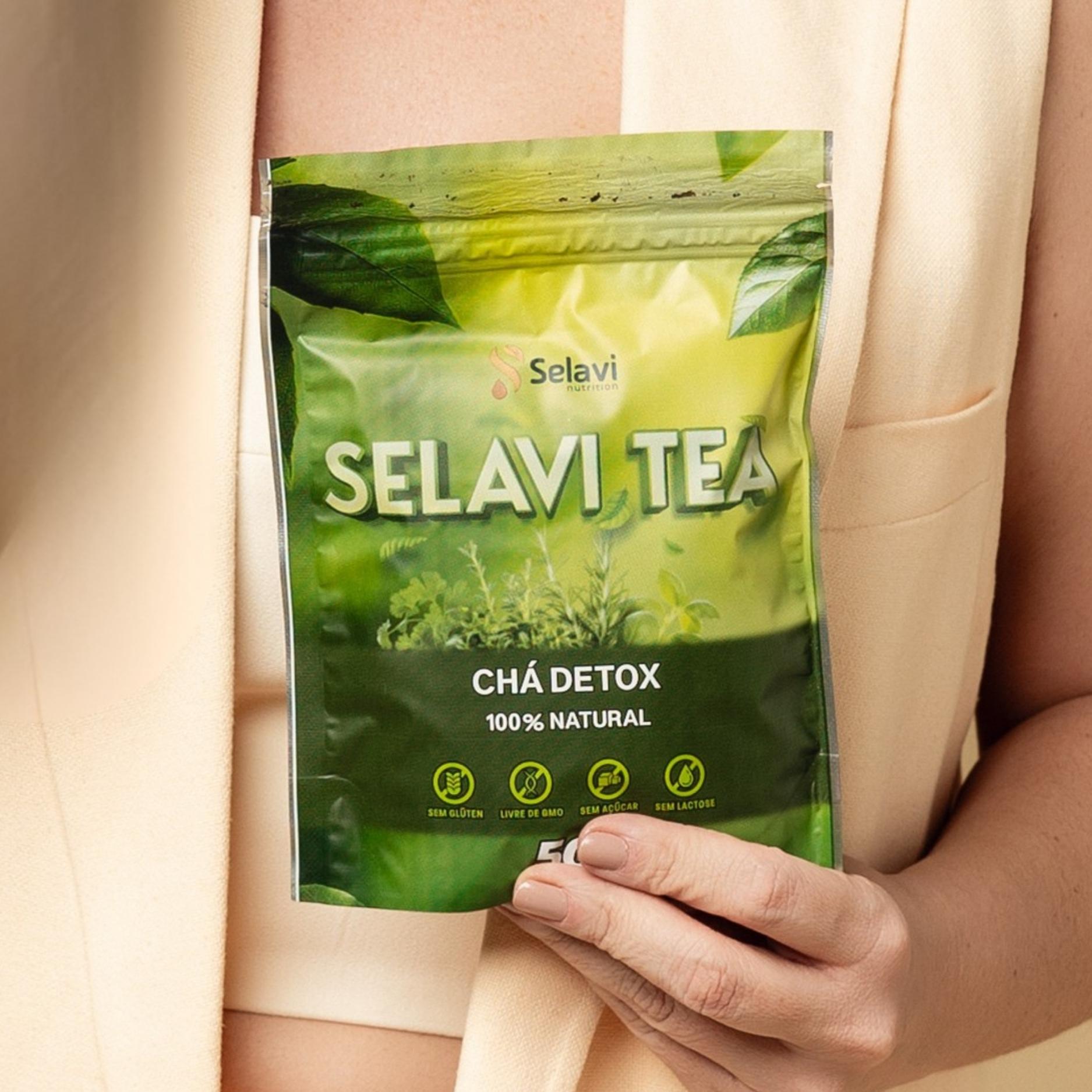 Selavi Tea Detox